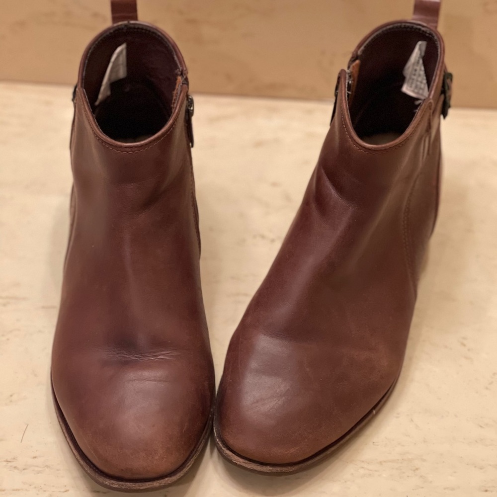 Ugg booties